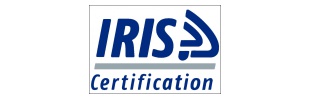IRIS сертификат